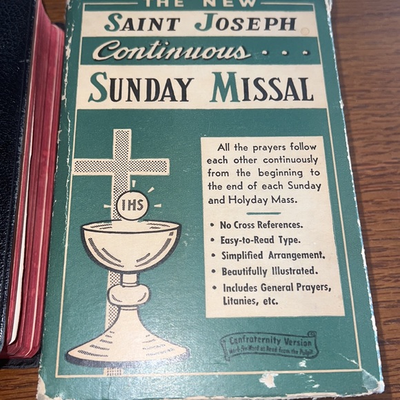 Catholic Book publishing 1958-1957 - Picture 4 of 13